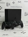 Playstation 4 Slim 1Tb + 2 Джойстики (11.00) +20 игр Гарантия
