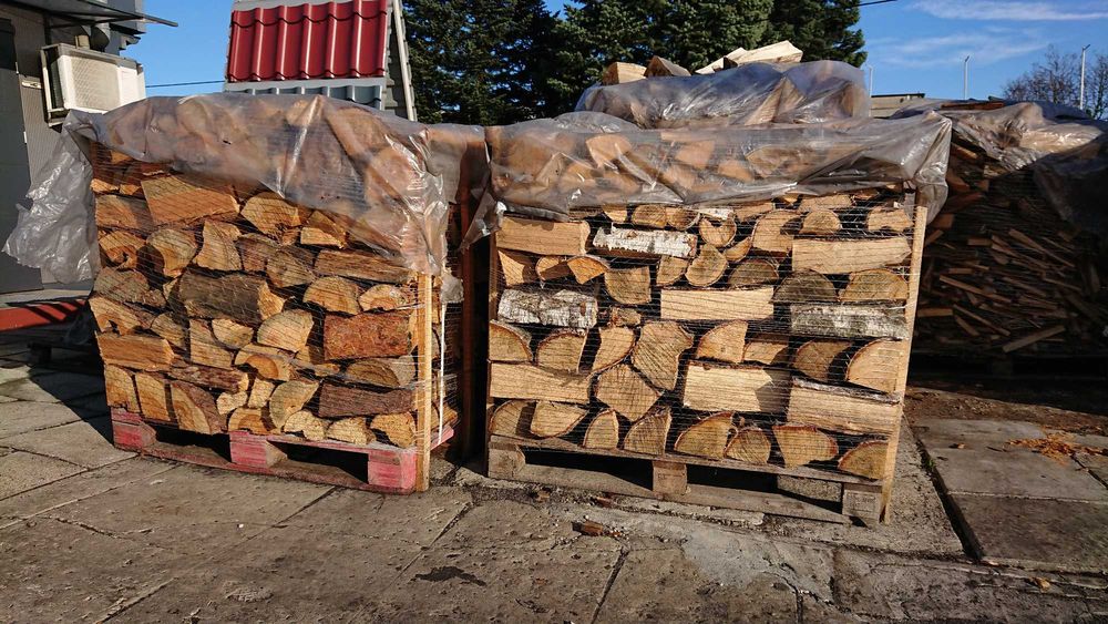 Drewno opałowe, kominkowe, rozpałkowe
