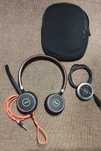 Słuchawki z mikrofonem Jabra Evolve 40 MS Teams