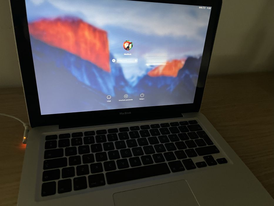 MacBook  A 1278 mac