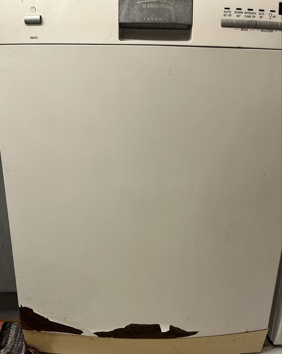 Máquina de Lavar Loiça AEG Electrolux Favorit F50871