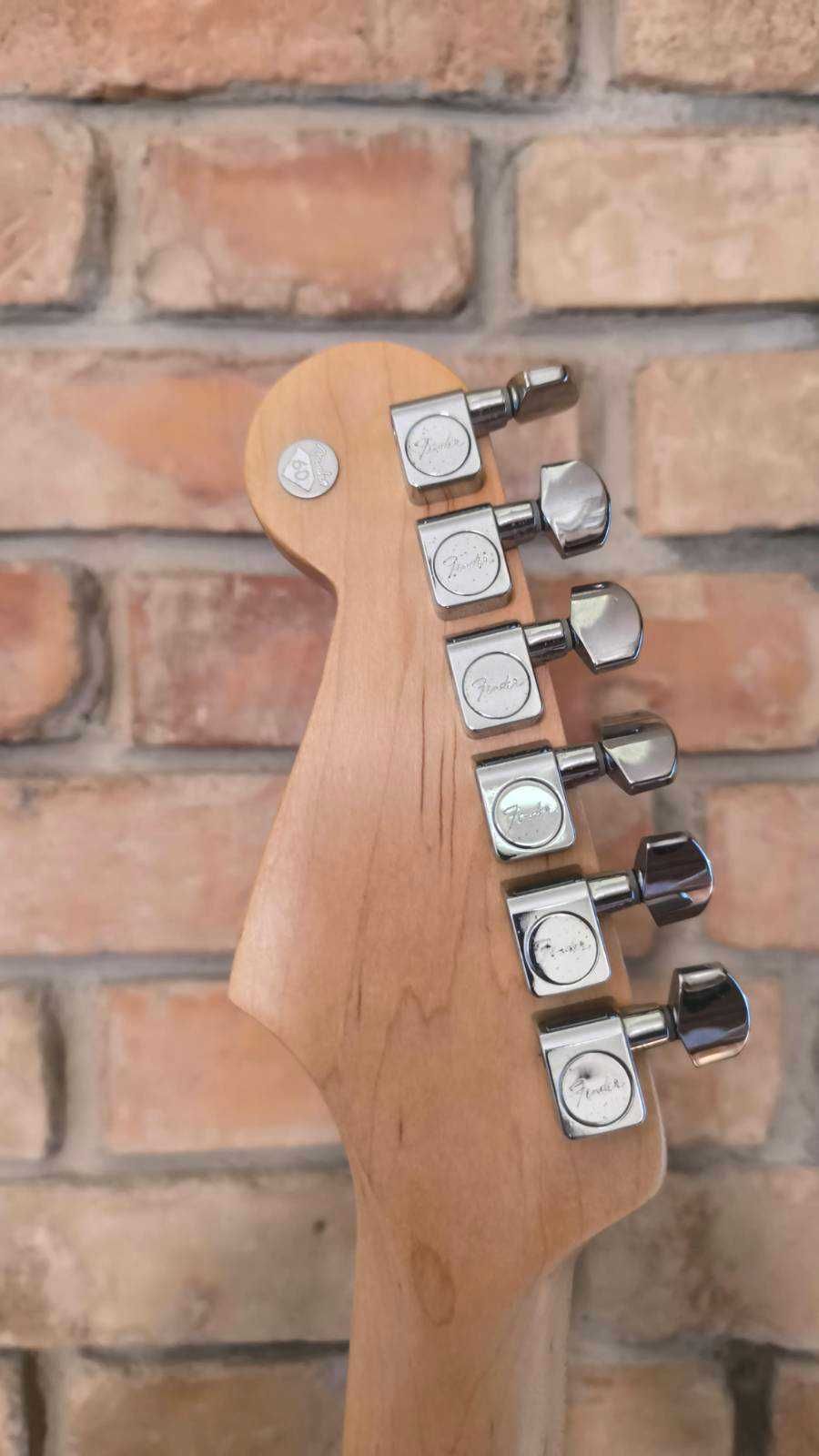 Gitara Fender Stratocaster Standard SSS 2006 60th Anniversary, MiM