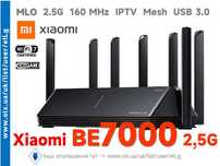 Xiaomi BE7000, WiFi 7 router