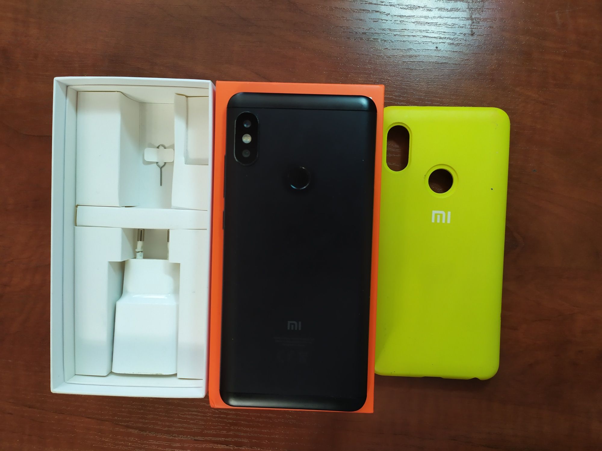 Xiaomi redmi note 5 4/64