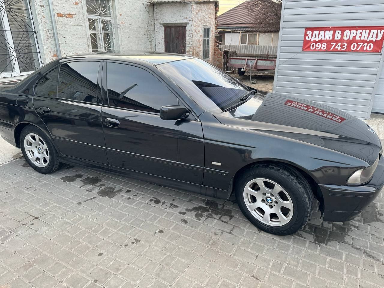 Продам БМВ 520i 2002р