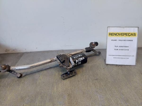 Armaçao Limpa Vidros Opel Astra G Hatchback (T98)