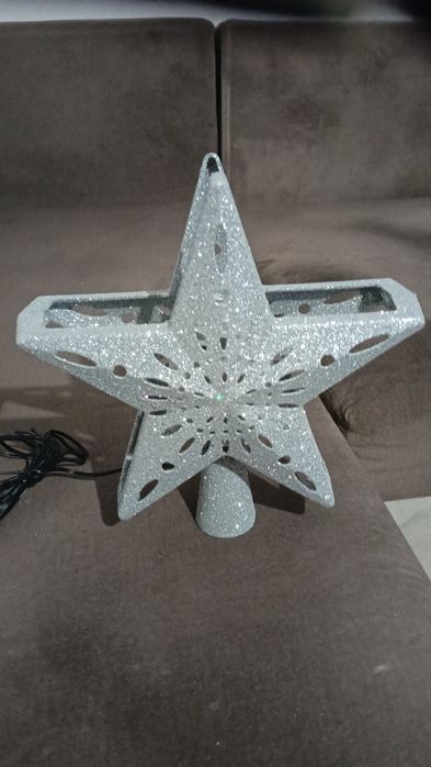 Gwiazd choinkowe z projektorem