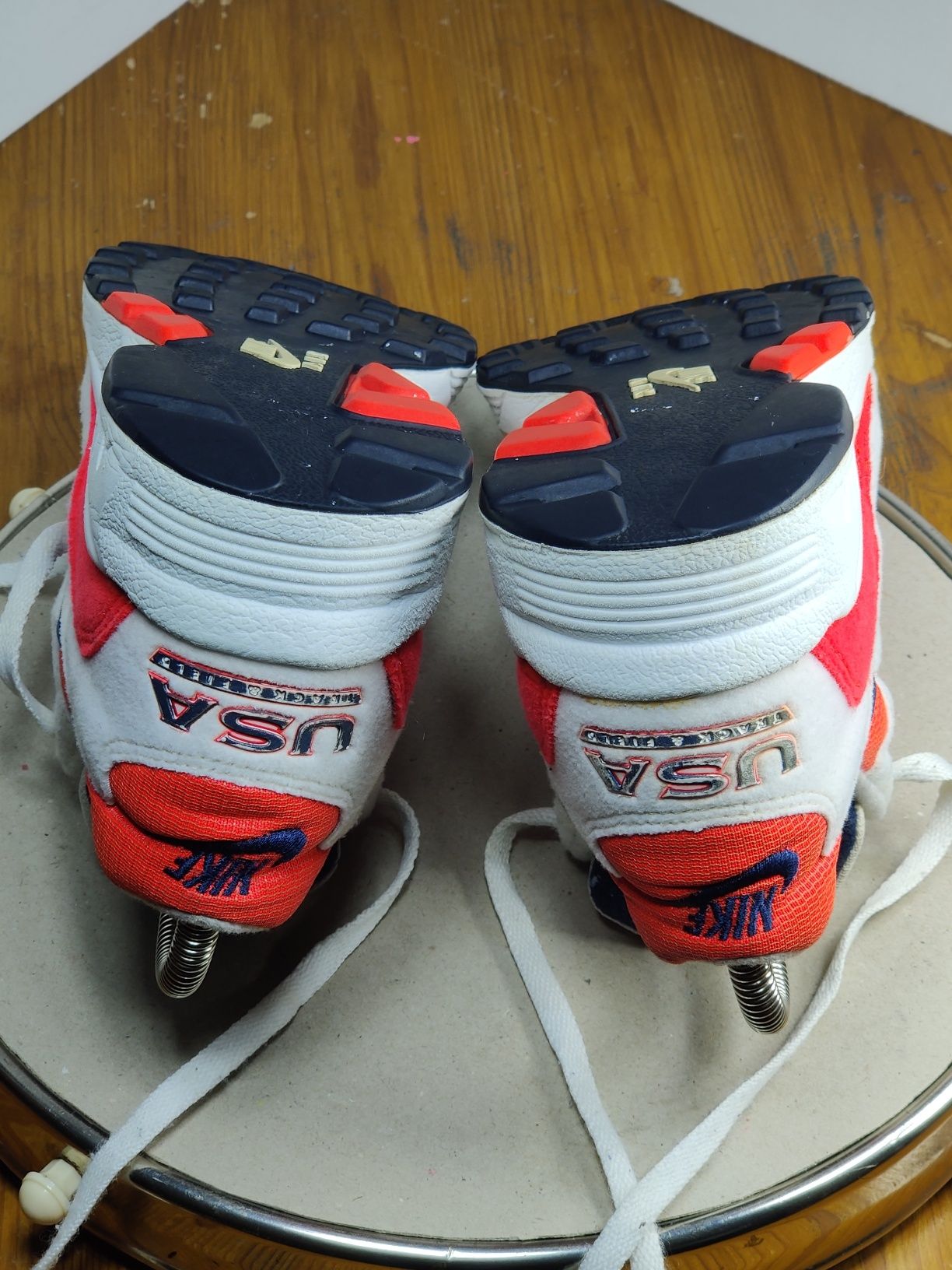Buty Nike Air Icarus Extra USA Track&Field r.39 Vintage 1993
Vint