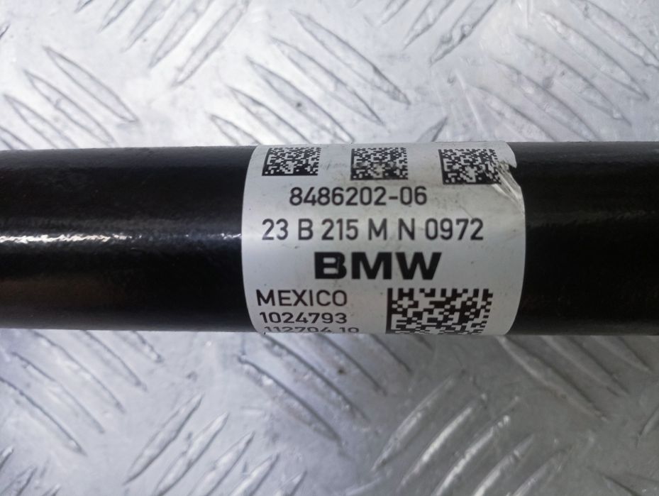 Піввісь передня права шрус BMW X7 G07 Розборка БМВ Х Г полуось правая