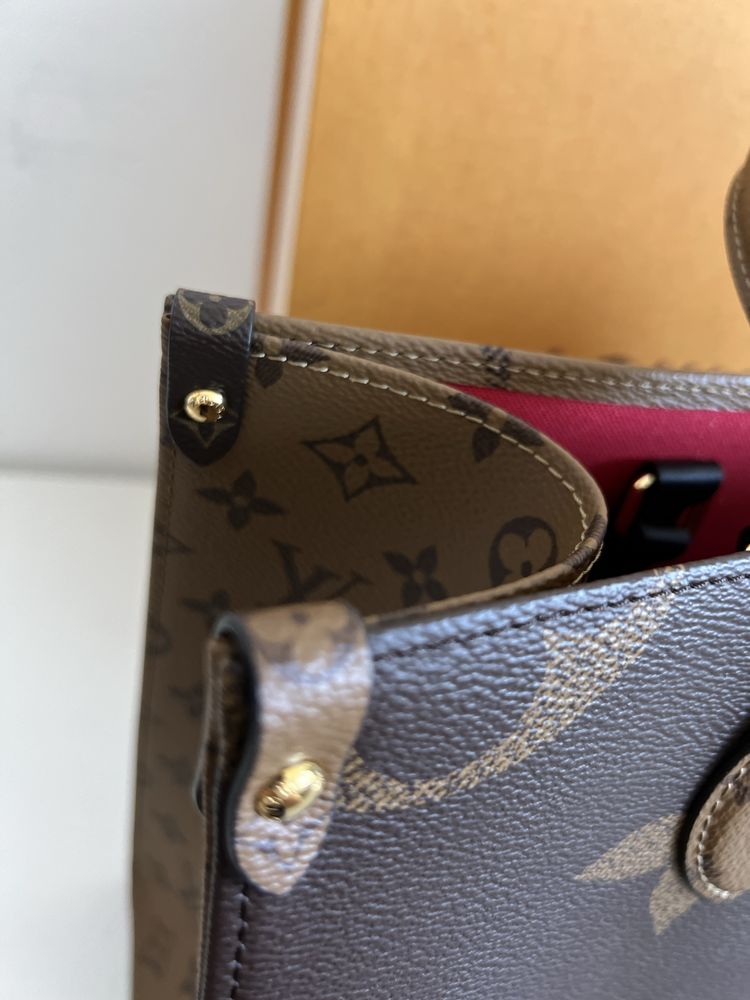 Louis Vuitton onthego OTG MM paragon