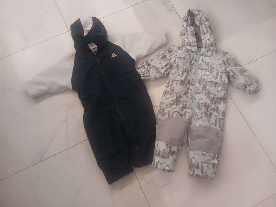 Kombinezon zimowy adidas lupilu 74 / 86