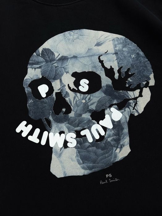 Світшот кофта Paul Smith m ed hardy x diesel