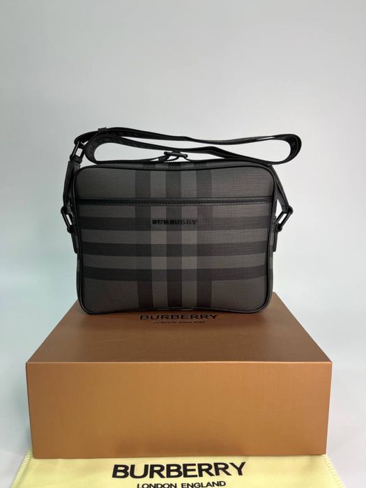 Мужская сумка барбери/ Чоловіча сумка Burberry
