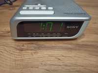 Радіо годинник Sony