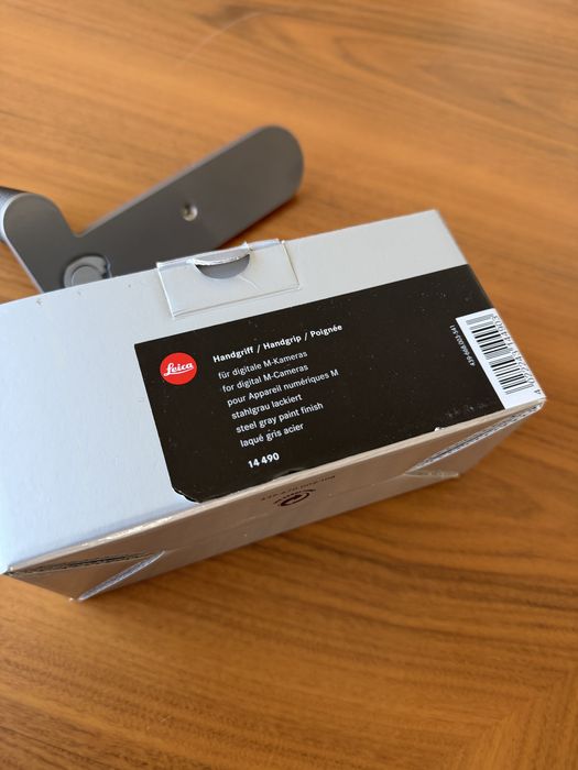 LEICA HANDGRIP 14 490
