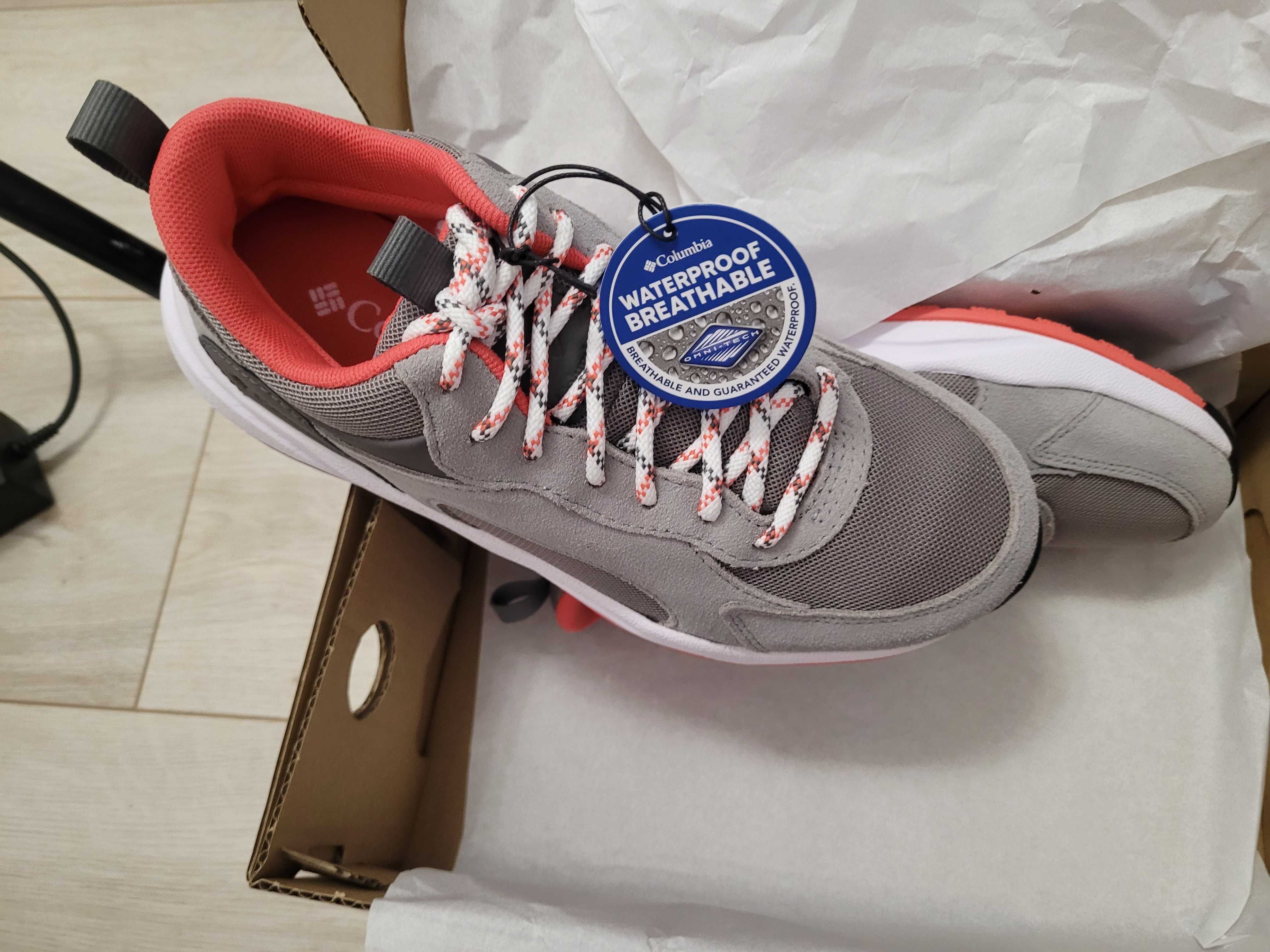 Columbia PIVOT MID WP 37.5