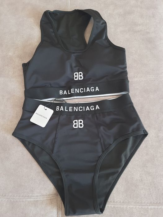 Купальник balenciaga