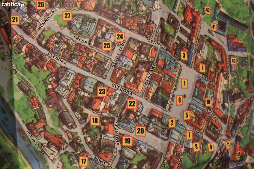 Cieszyn-plan miasta-mapa-62