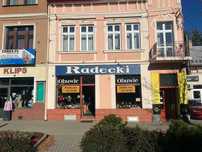 Wynajmę lokal w centrum Dębicy, Rzeszowska 5