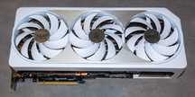 nVidia GeForce RTX4080 Super Gigabyte Aero 16GB 256bit HDMI DP