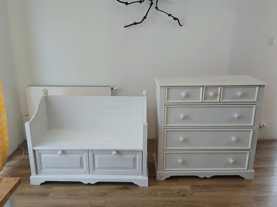 Zestaw mebli Princessa 6 elementów