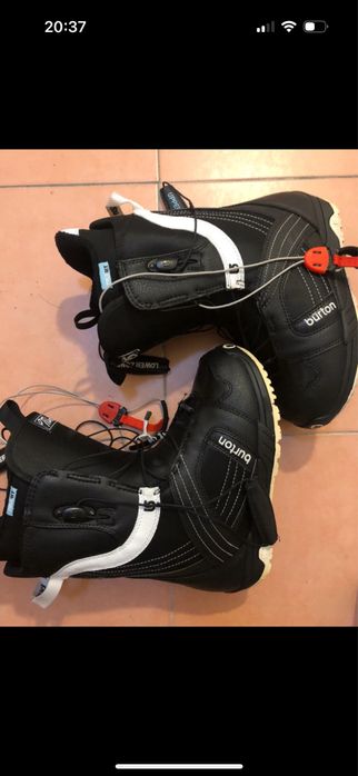 Botas snowboard Burton 38