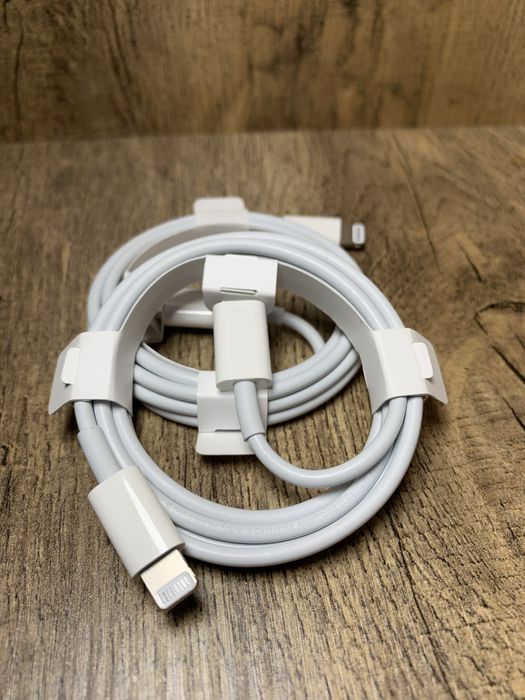 USB-C to Lightning cable 1m Original Оригінальний  кабель для Iphone