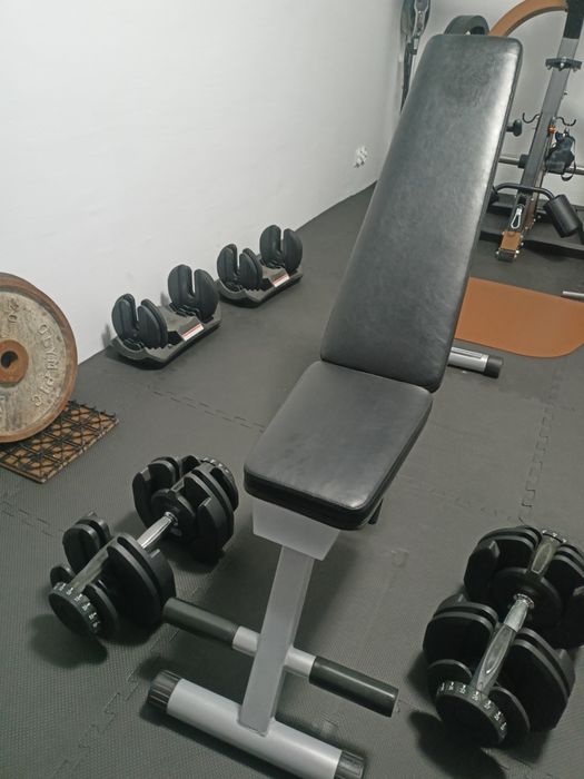 Ławka rzymska Powerline PFID125X