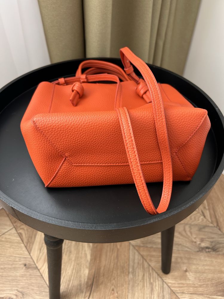 Сумка шопер кросбоді Mango