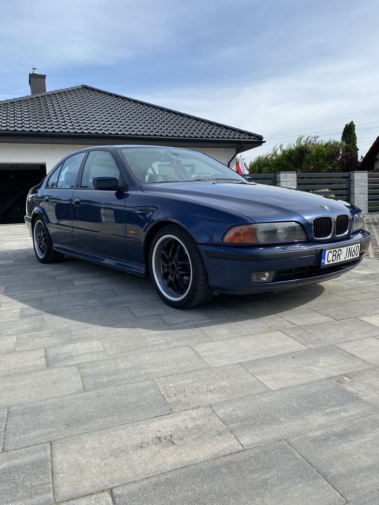 Bmw e39 528i sprzedam