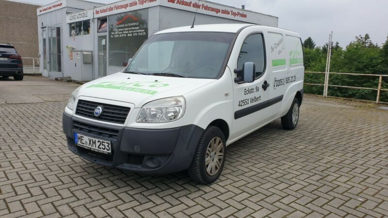 Розборка запчастини Fiat Doblo 2000-2010