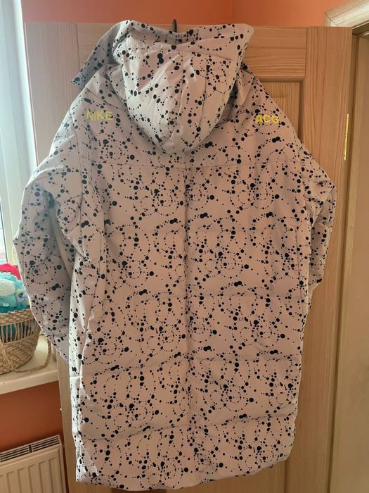 Куртка, пуховик Nike ACG Down Fill Parka size XL + шапка Nike