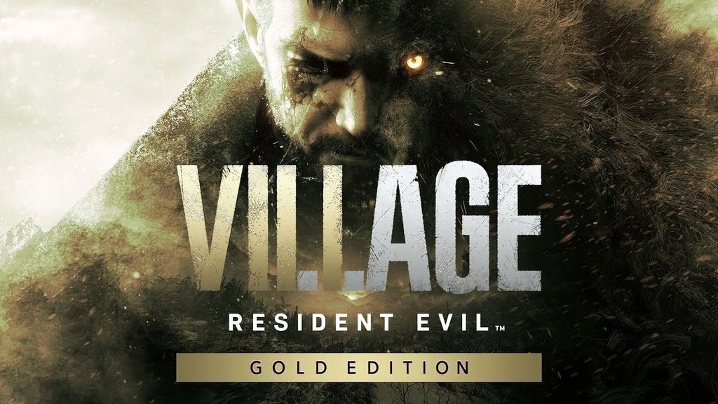 PS5 Resident Evil Village Gold Edition Nowa