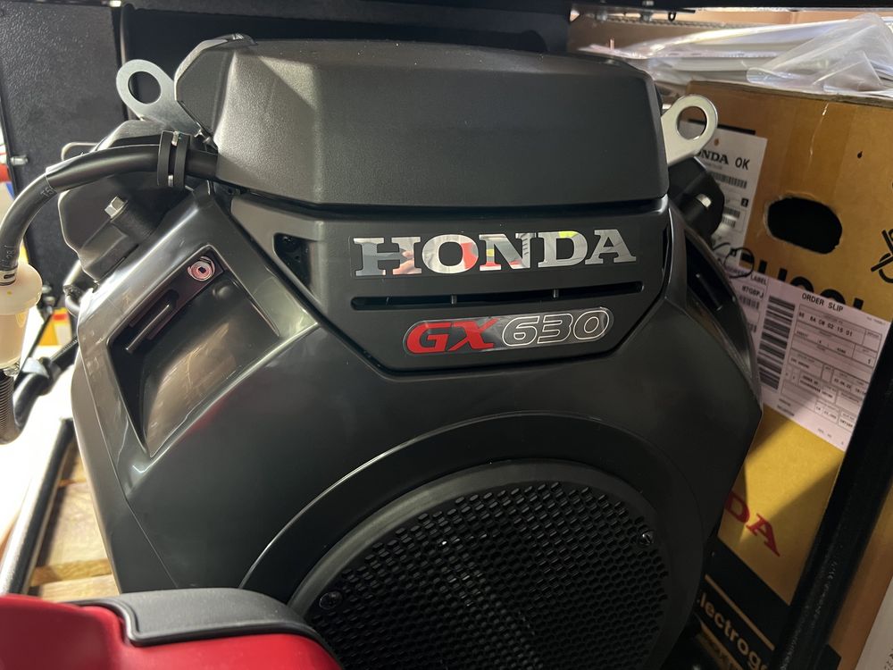 Бензиновый генератор Honda 10квт 220в