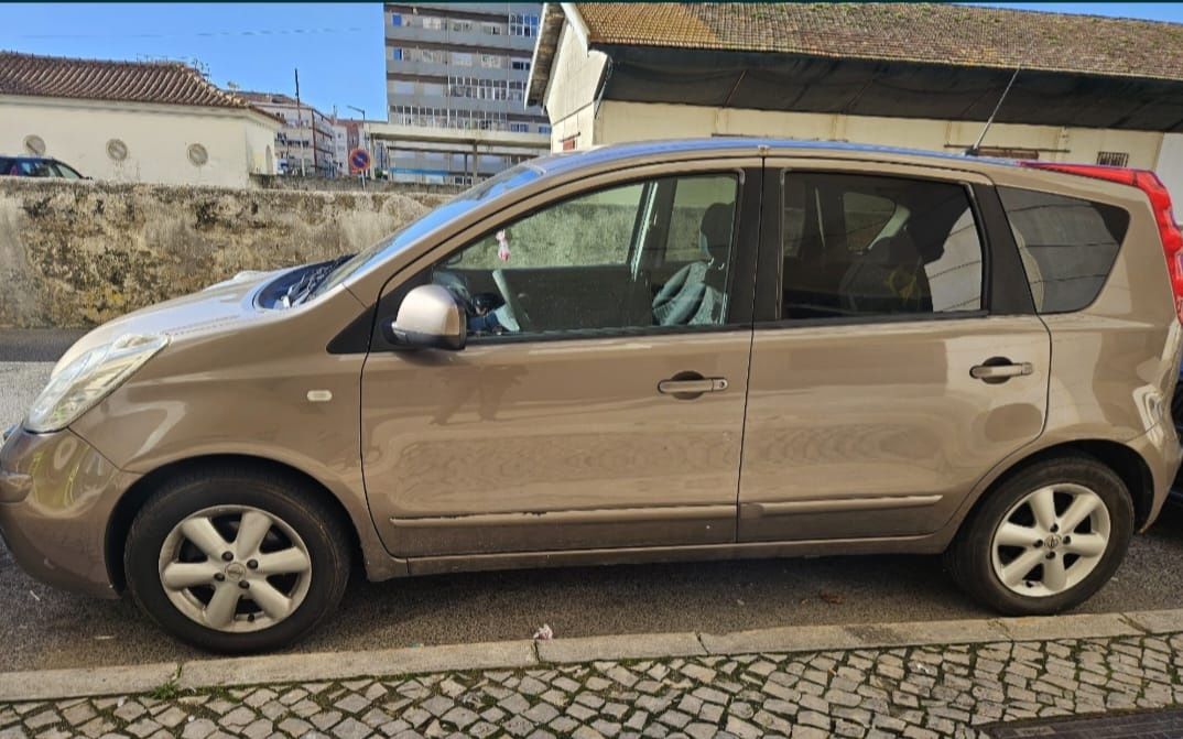 Nissan Note 1.4 2008