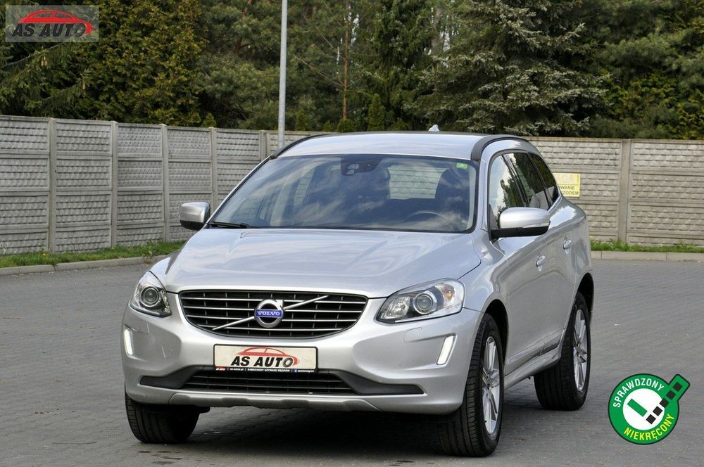 Volvo XC 60 2,0D4 190KM Momentum/Navi/Skóra/Alufelgi/Led/Xenon/Serwis/