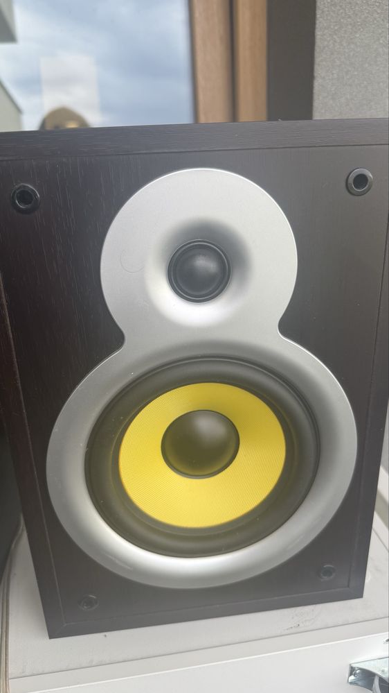 Sprzedam zestaw audio Microlab Pro 2 – wzmacniacz + kolumny