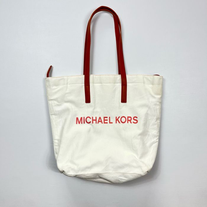 Пляжна сумка Michael Kors катонова