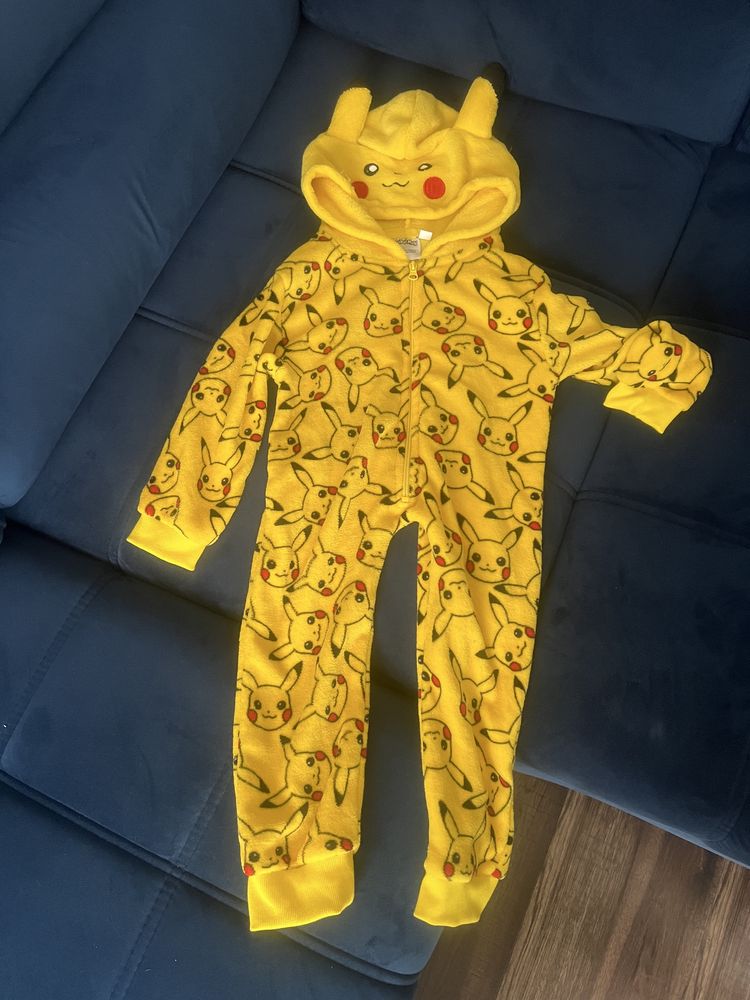 Kostium Pikachu Pokémon 98/104