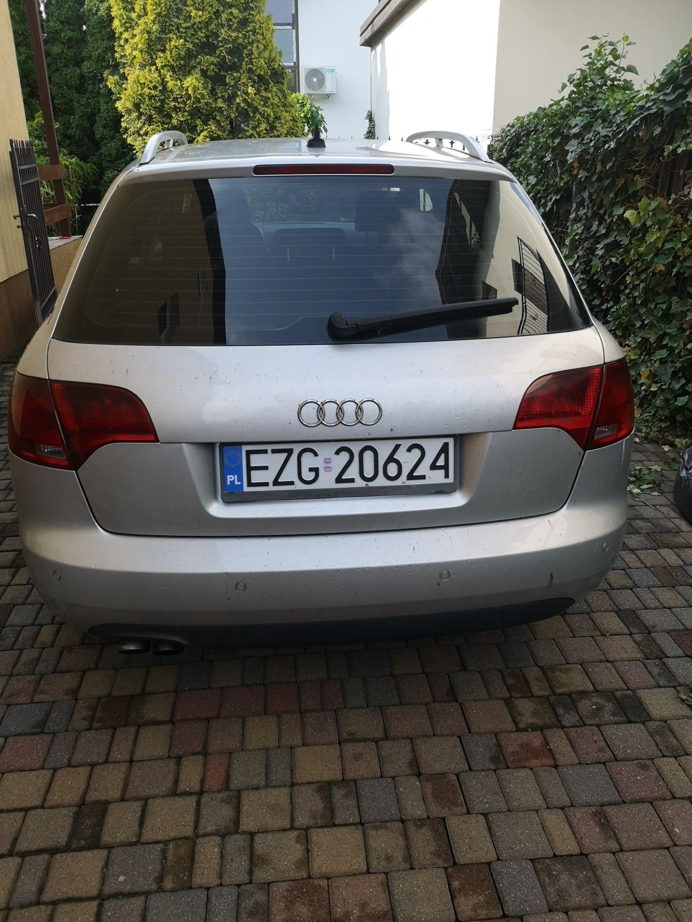Sprzedam A4 B7 od osoby prywatnej