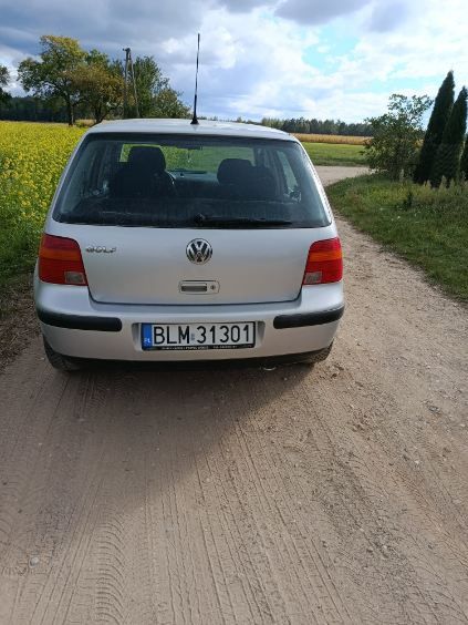Vw golf 4 1.4 benzyna
