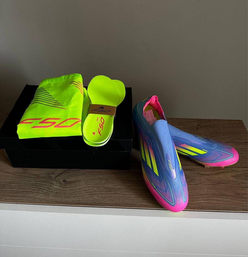 Бутси Adidas f-50 оригінал