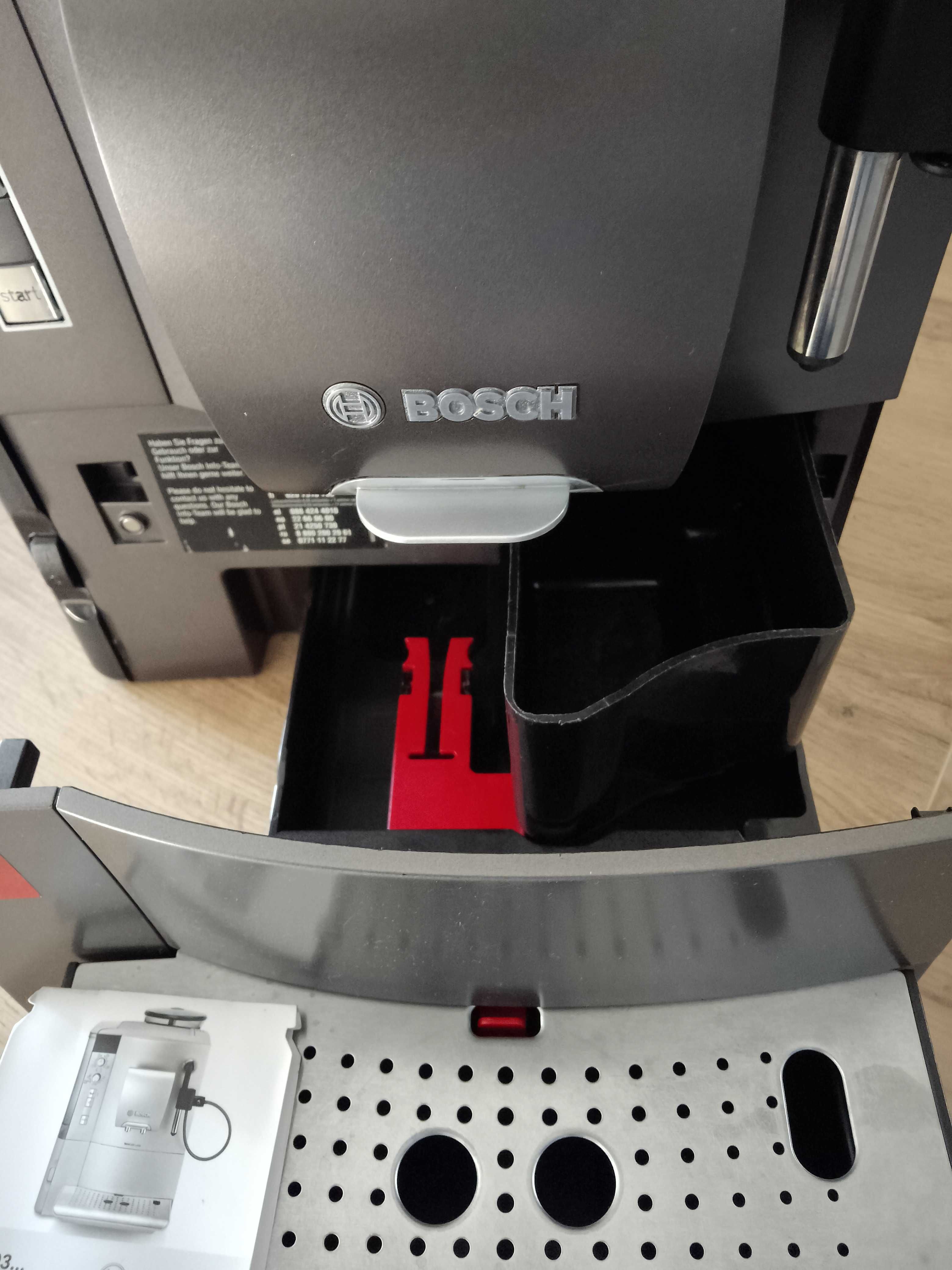 Ekspres ciśnieniowy do kawy Bosch CTES32 na części