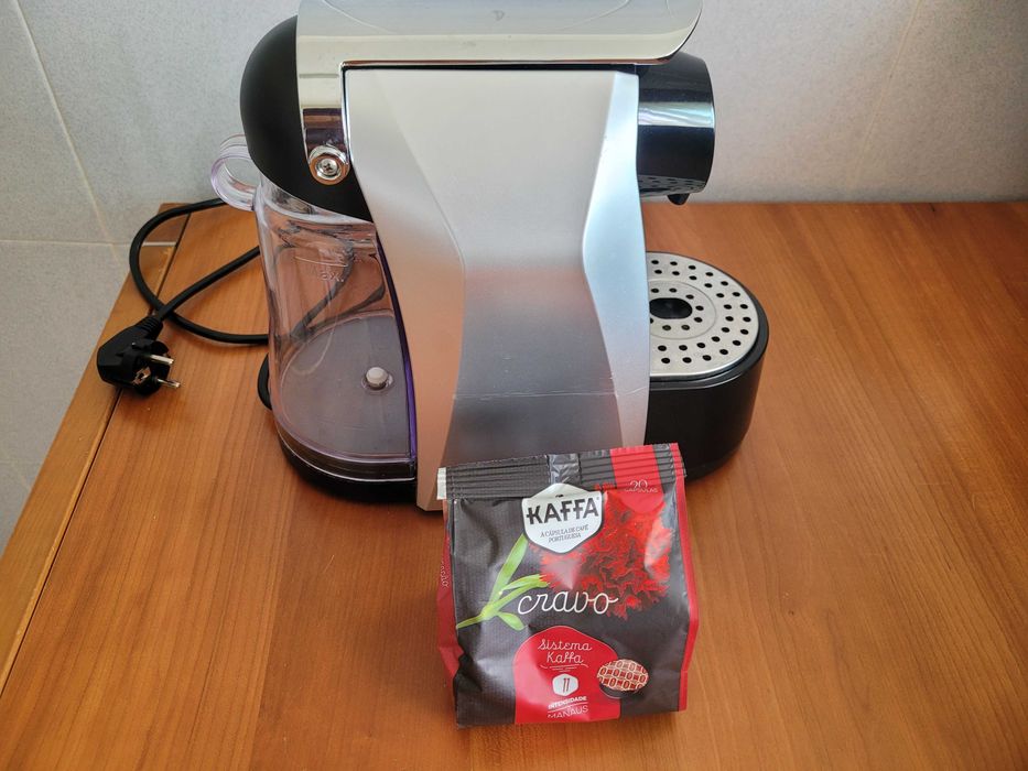 Maquina de café Kaffa