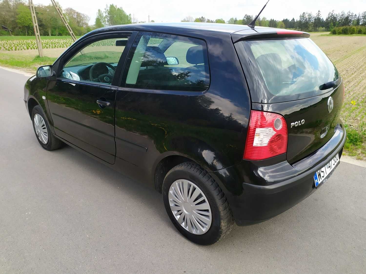 Volkswagen Polo##Rezerwacja