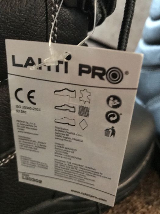 зимние мужские ботинки