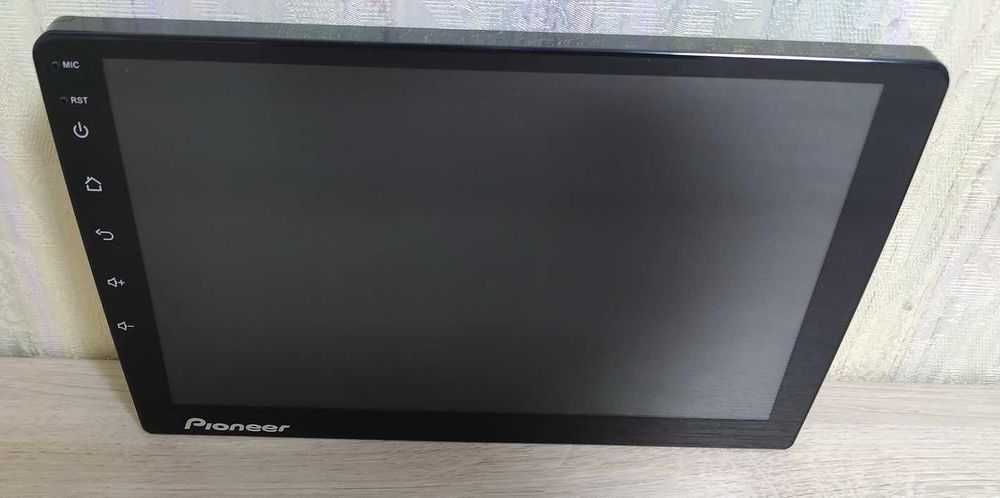 Автомагнитола Pioneer с 4G Sim картой, 9'',Android,2DIN 4/32GB, СТЕКЛО
