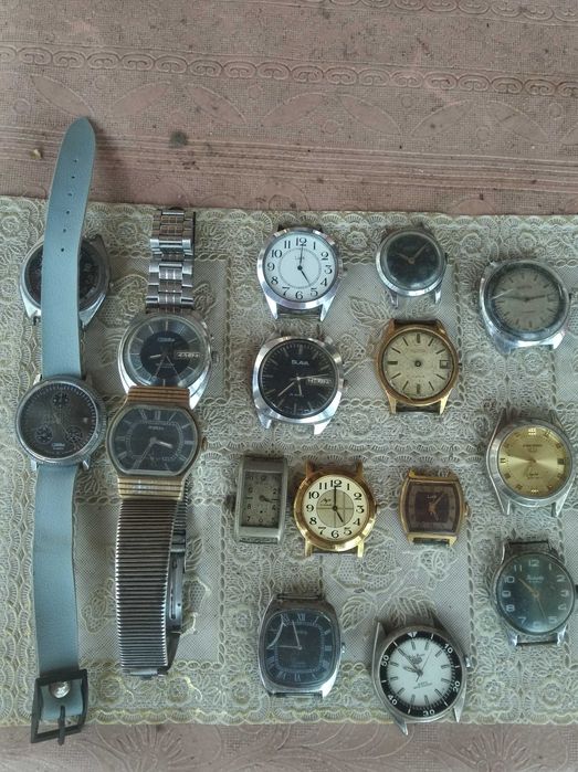 Продам часи,механические.