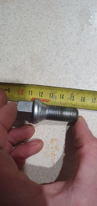 Болты секретки ауди