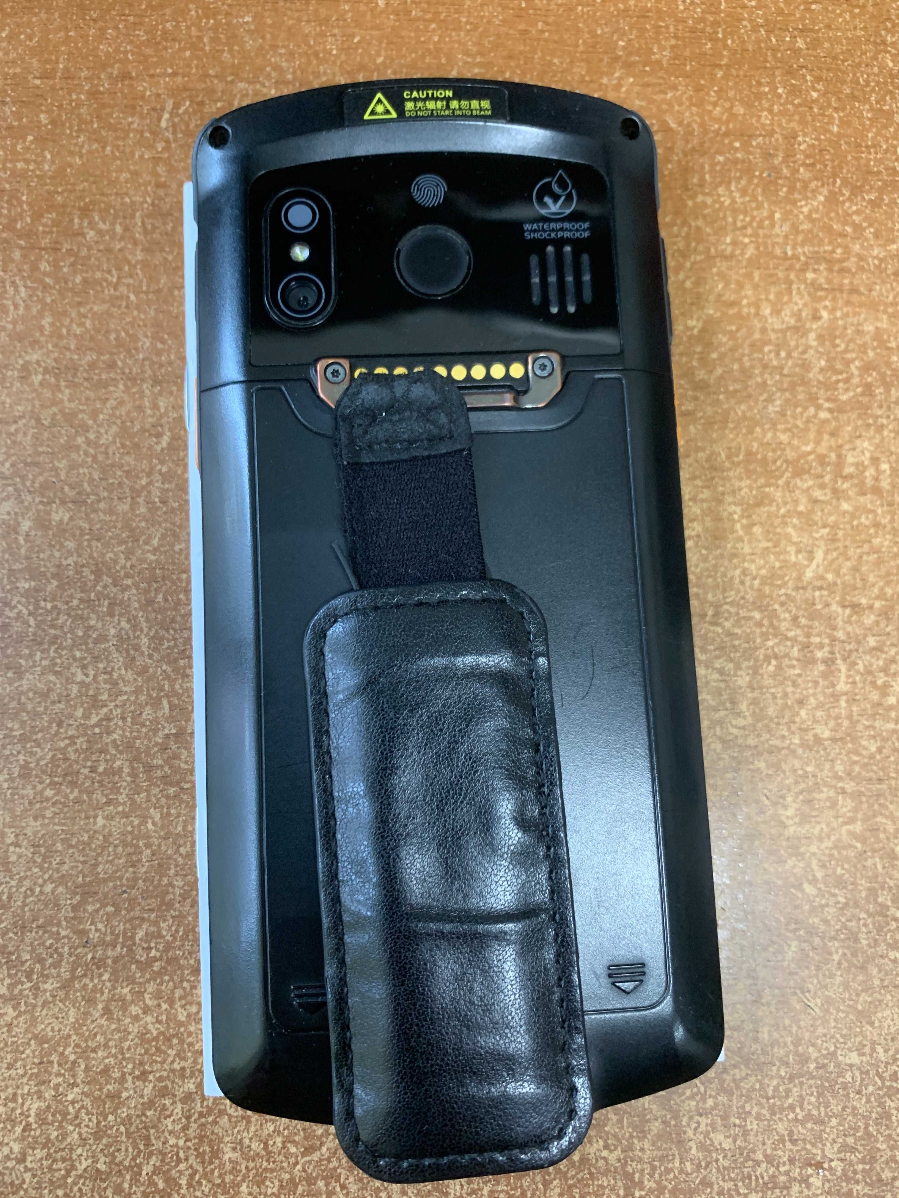 Термінал збору даних Urovo DT50